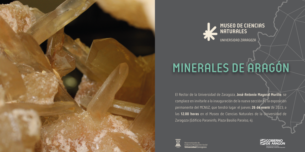Exposición minerales