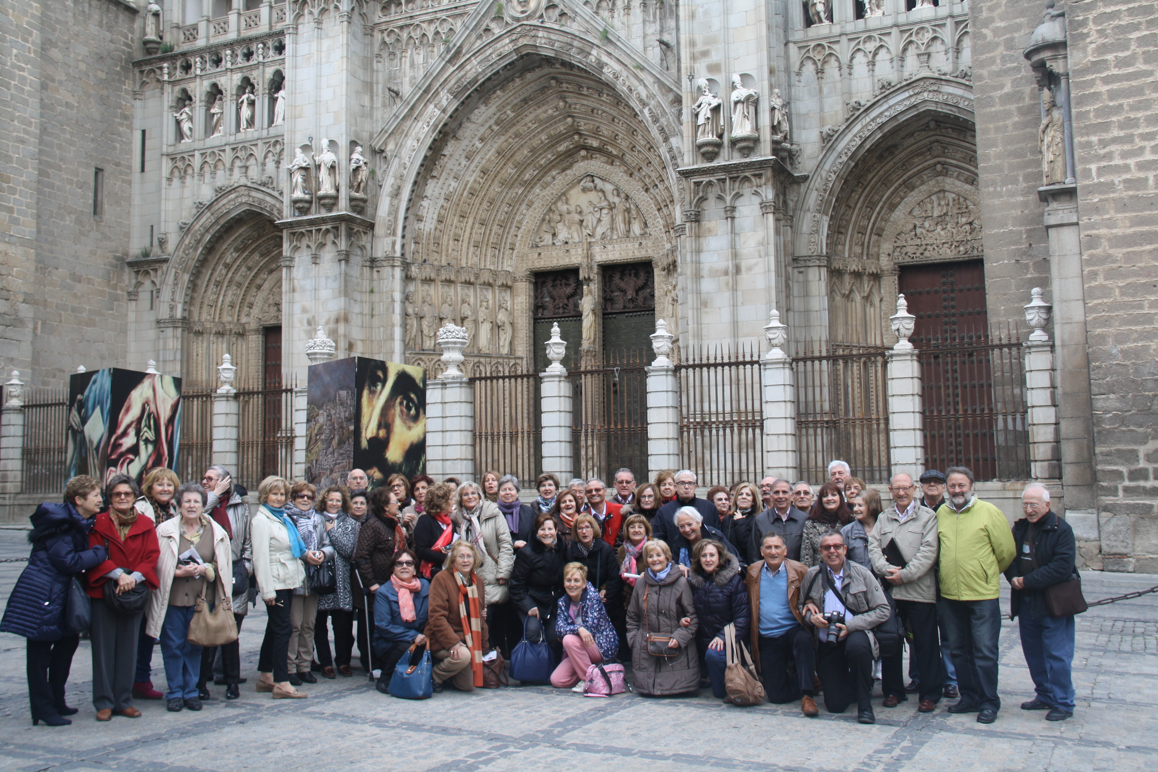 2º Viaje Cultural a Toledo
