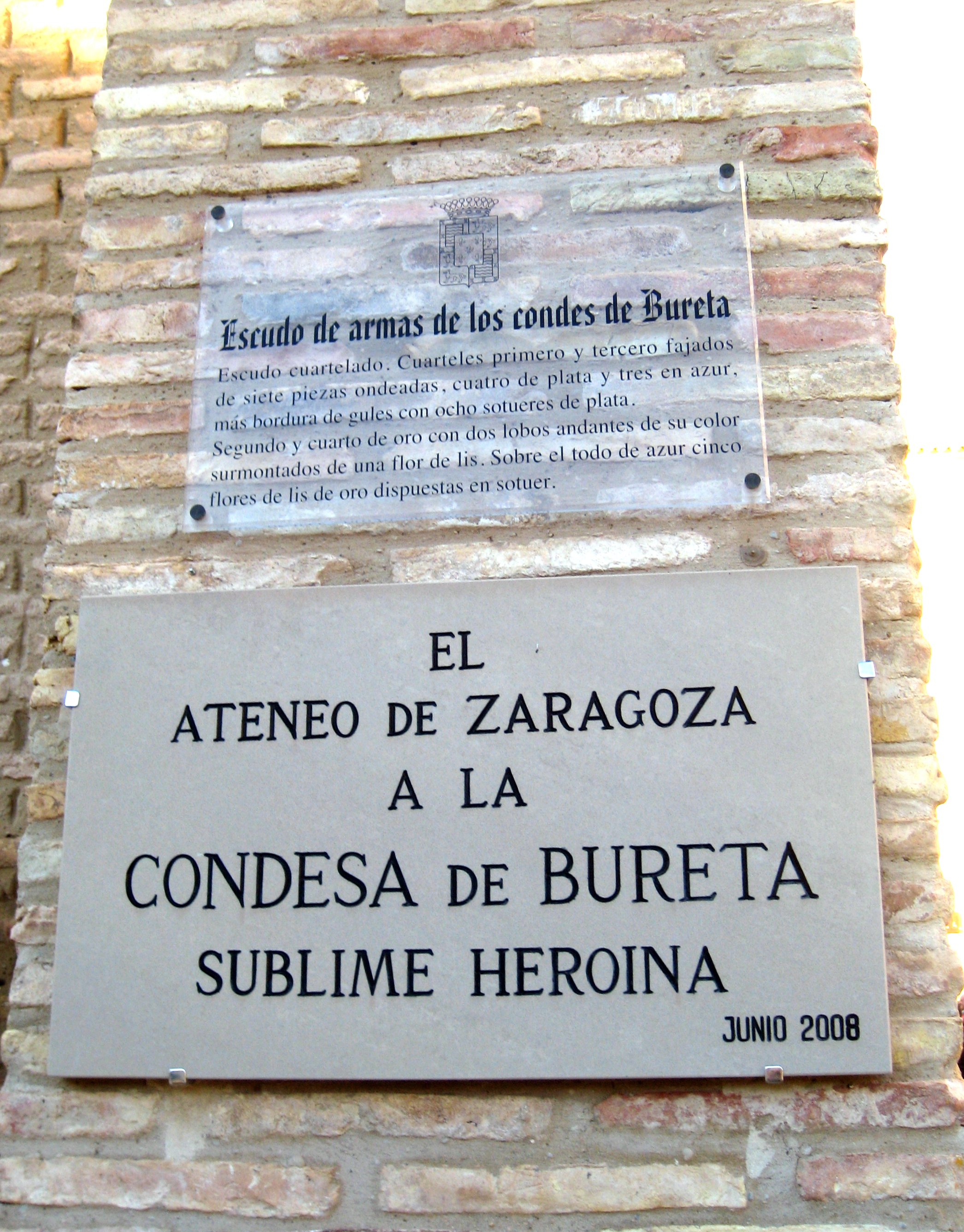 Tarazona y Bureta