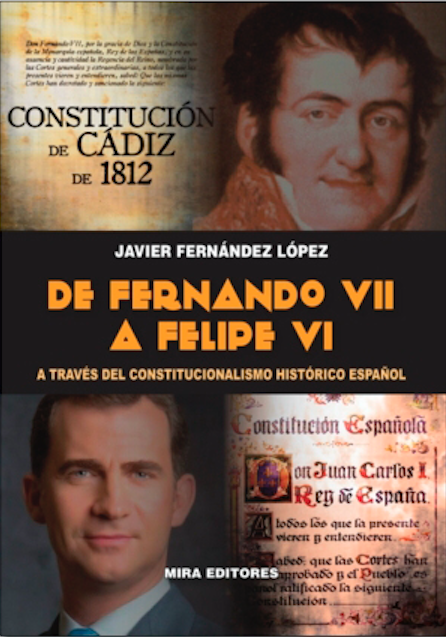De Fernando VII a Felipe VI
