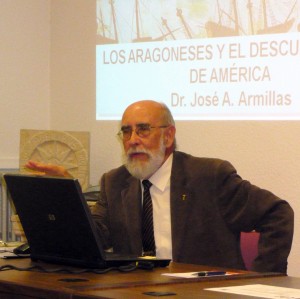 Armillas Vicente, José Antonio