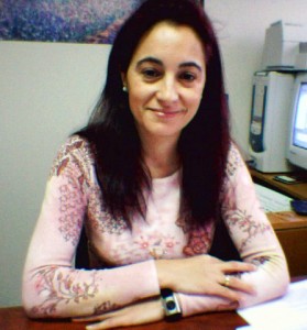 Ayuda Bosque, María Isabel