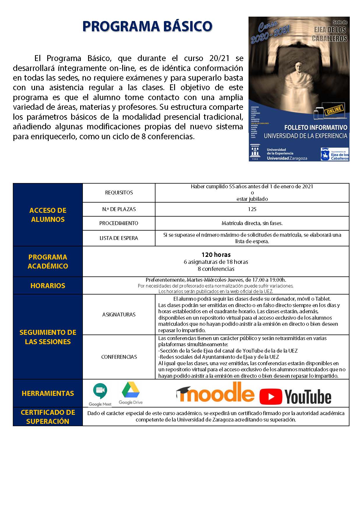 Programa Básico